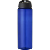 Borraccia sportiva H2O Active® Vibe da 850 ml con coperchio con beccuccio personalizzato con logo - Pubblienne