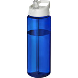 Borraccia sportiva H2O Active® Vibe da 850 ml con coperchio con beccuccio personalizzato con logo - Pubblienne