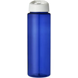 Borraccia sportiva H2O Active® Vibe da 850 ml con coperchio con beccuccio personalizzato con logo - Pubblienne