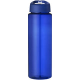 Borraccia sportiva H2O Active® Vibe da 850 ml con coperchio con beccuccio personalizzato con logo - Pubblienne