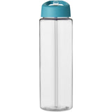 Borraccia sportiva H2O Active® Vibe da 850 ml con coperchio con beccuccio personalizzato con logo - Pubblienne