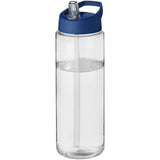 Borraccia sportiva H2O Active® Vibe da 850 ml con coperchio con beccuccio personalizzato con logo - Pubblienne