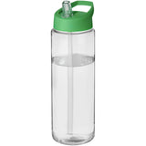 Borraccia sportiva H2O Active® Vibe da 850 ml con coperchio con beccuccio personalizzato con logo - Pubblienne