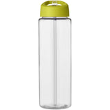 Borraccia sportiva H2O Active® Vibe da 850 ml con coperchio con beccuccio personalizzato con logo - Pubblienne