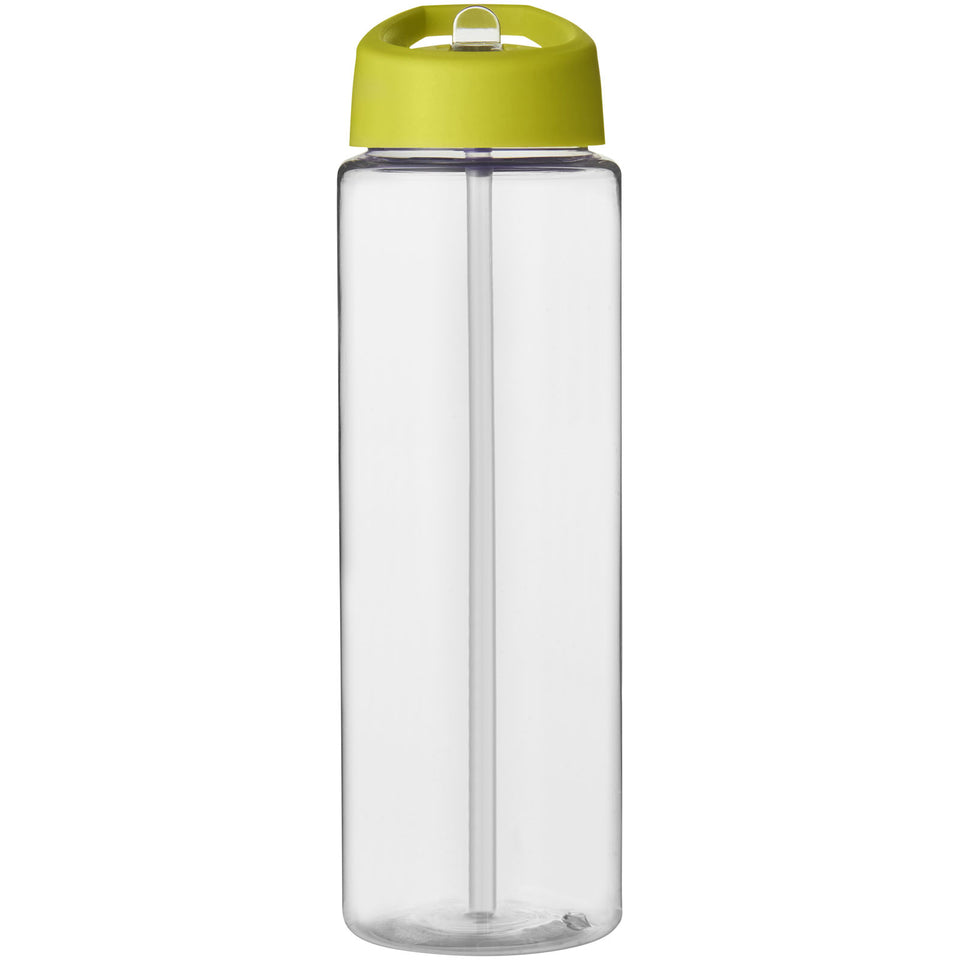 Borraccia sportiva H2O Active® Vibe da 850 ml con coperchio con beccuccio personalizzato con logo - Pubblienne