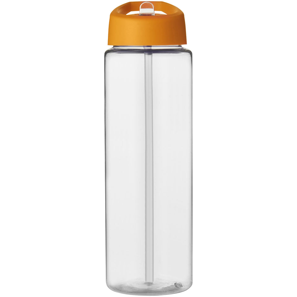 Borraccia sportiva H2O Active® Vibe da 850 ml con coperchio con beccuccio personalizzato con logo - Pubblienne