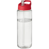 Borraccia sportiva H2O Active® Vibe da 850 ml con coperchio con beccuccio personalizzato con logo - Pubblienne