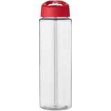 Borraccia sportiva H2O Active® Vibe da 850 ml con coperchio con beccuccio personalizzato con logo - Pubblienne