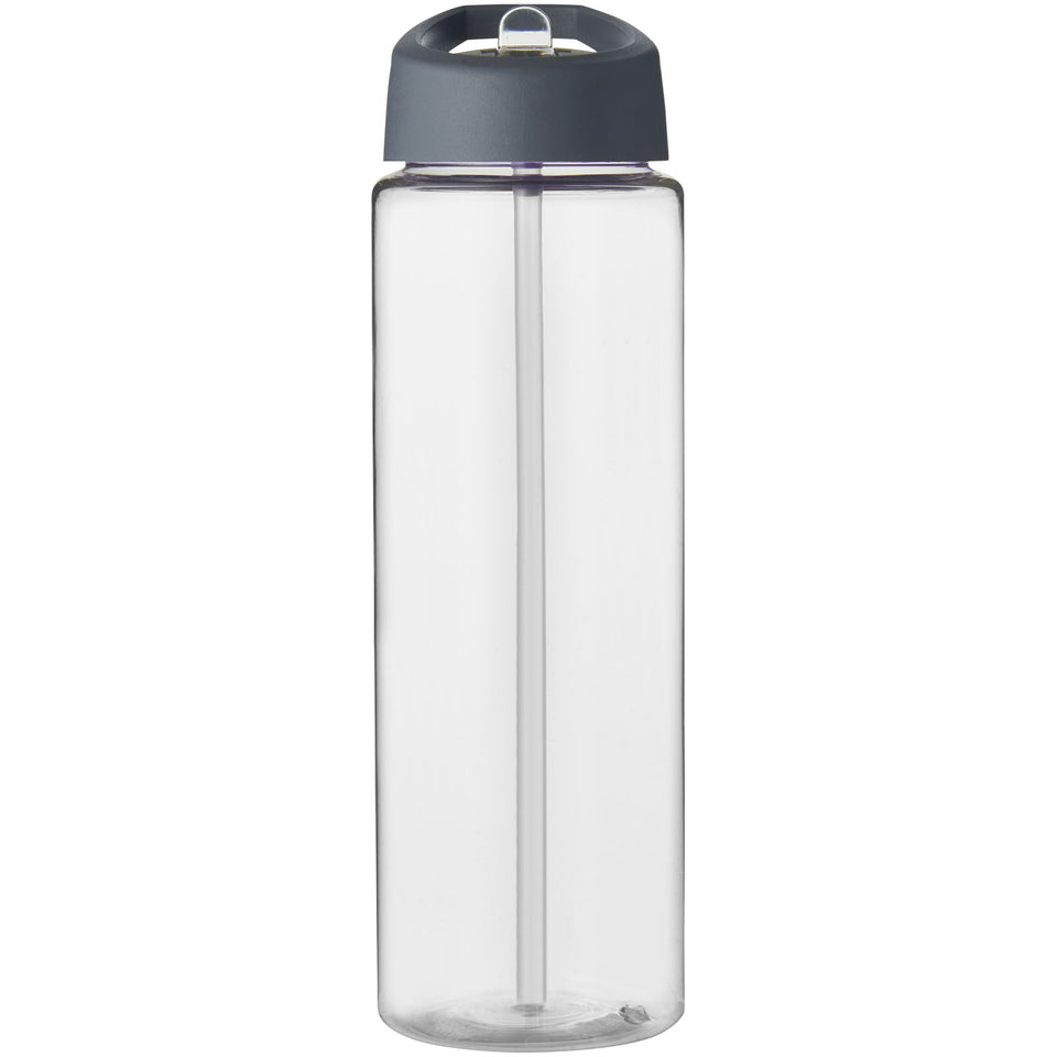 Borraccia sportiva H2O Active® Vibe da 850 ml con coperchio con beccuccio personalizzato con logo - Pubblienne