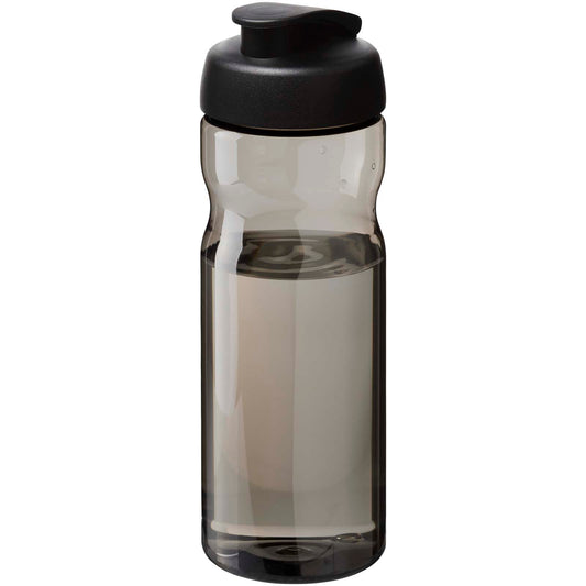 Borraccia sportiva H2O Active® Eco POP Base da 650 ml personalizzato con logo - Pubblienne