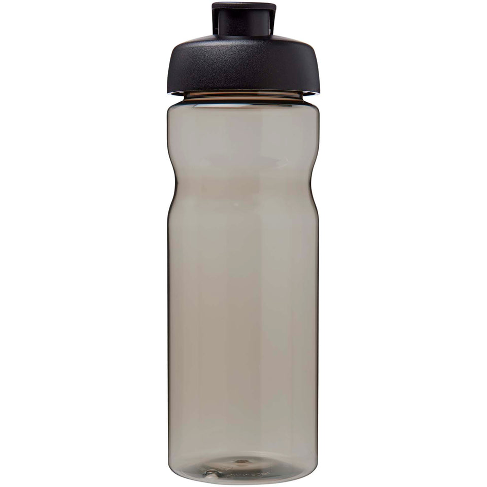 Borraccia sportiva H2O Active® Eco POP Base da 650 ml personalizzato con logo - Pubblienne