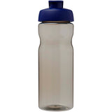 Borraccia sportiva H2O Active® Eco POP Base da 650 ml personalizzato con logo - Pubblienne