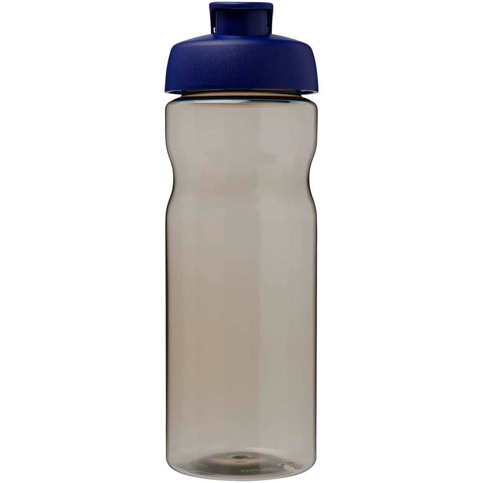 Borraccia sportiva H2O Active® Eco POP Base da 650 ml personalizzato con logo - Pubblienne