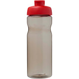 Borraccia sportiva H2O Active® Eco POP Base da 650 ml personalizzato con logo - Pubblienne