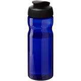 Borraccia sportiva H2O Active® Eco POP Base da 650 ml personalizzato con logo - Pubblienne