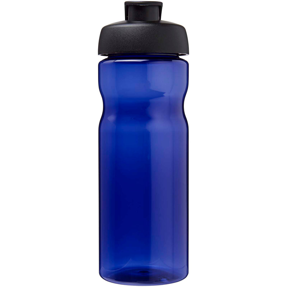 Borraccia sportiva H2O Active® Eco POP Base da 650 ml personalizzato con logo - Pubblienne