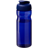 Borraccia sportiva H2O Active® Eco POP Base da 650 ml personalizzato con logo - Pubblienne