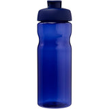 Borraccia sportiva H2O Active® Eco POP Base da 650 ml personalizzato con logo - Pubblienne