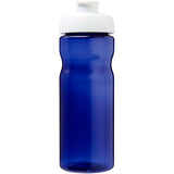 Borraccia sportiva H2O Active® Eco POP Base da 650 ml personalizzato con logo - Pubblienne