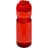 Borraccia sportiva H2O Active® Eco POP Base da 650 ml personalizzato con logo - Pubblienne