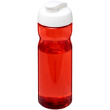 Borraccia sportiva H2O Active® Eco POP Base da 650 ml personalizzato con logo - Pubblienne