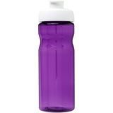Borraccia sportiva H2O Active® Eco POP Base da 650 ml personalizzato con logo - Pubblienne