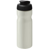 Borraccia sportiva H2O Active® Eco POP Base da 650 ml personalizzato con logo - Pubblienne