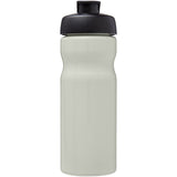 Borraccia sportiva H2O Active® Eco POP Base da 650 ml personalizzato con logo - Pubblienne