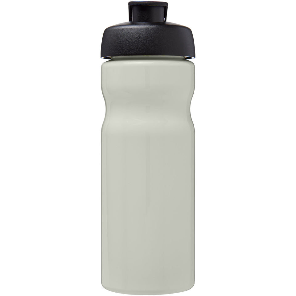 Borraccia sportiva H2O Active® Eco POP Base da 650 ml personalizzato con logo - Pubblienne