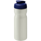 Borraccia sportiva H2O Active® Eco POP Base da 650 ml personalizzato con logo - Pubblienne