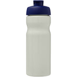 Borraccia sportiva H2O Active® Eco POP Base da 650 ml personalizzato con logo - Pubblienne