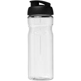 Borraccia sportiva H2O Active® Eco POP Base da 650 ml personalizzato con logo - Pubblienne