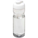 Borraccia sportiva H2O Active® Eco POP Base da 650 ml personalizzato con logo - Pubblienne