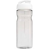 Borraccia sportiva H2O Active® Eco POP Base da 650 ml personalizzato con logo - Pubblienne