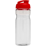 Borraccia sportiva H2O Active® Eco POP Base da 650 ml personalizzato con logo - Pubblienne