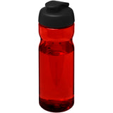 Borraccia sportiva H2O Active® Eco POP Base da 650 ml personalizzato con logo - Pubblienne