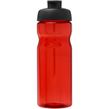 Borraccia sportiva H2O Active® Eco POP Base da 650 ml personalizzato con logo - Pubblienne