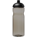Borraccia sportiva H2O Active® Eco Base da 650 ml con coperchio a cupola personalizzato con logo - Pubblienne