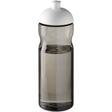 Borraccia sportiva H2O Active® Eco Base da 650 ml con coperchio a cupola personalizzato con logo - Pubblienne