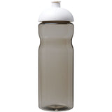 Borraccia sportiva H2O Active® Eco Base da 650 ml con coperchio a cupola personalizzato con logo - Pubblienne