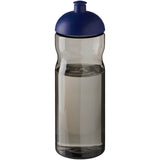 Borraccia sportiva H2O Active® Eco Base da 650 ml con coperchio a cupola personalizzato con logo - Pubblienne