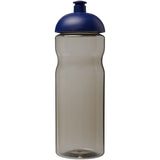Borraccia sportiva H2O Active® Eco Base da 650 ml con coperchio a cupola personalizzato con logo - Pubblienne