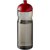 Borraccia sportiva H2O Active® Eco Base da 650 ml con coperchio a cupola personalizzato con logo - Pubblienne