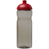Borraccia sportiva H2O Active® Eco Base da 650 ml con coperchio a cupola personalizzato con logo - Pubblienne