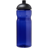 Borraccia sportiva H2O Active® Eco Base da 650 ml con coperchio a cupola personalizzato con logo - Pubblienne