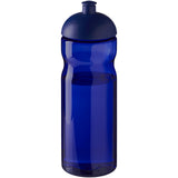 Borraccia sportiva H2O Active® Eco Base da 650 ml con coperchio a cupola personalizzato con logo - Pubblienne