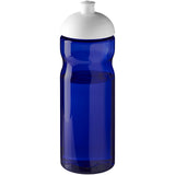 Borraccia sportiva H2O Active® Eco Base da 650 ml con coperchio a cupola personalizzato con logo - Pubblienne