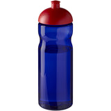 Borraccia sportiva H2O Active® Eco Base da 650 ml con coperchio a cupola personalizzato con logo - Pubblienne