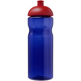 Borraccia sportiva H2O Active® Eco Base da 650 ml con coperchio a cupola personalizzato con logo - Pubblienne