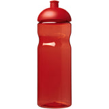 Borraccia sportiva H2O Active® Eco Base da 650 ml con coperchio a cupola personalizzato con logo - Pubblienne